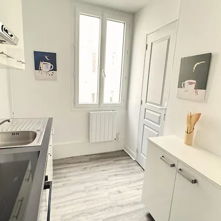L'escapade Havraise Appartement