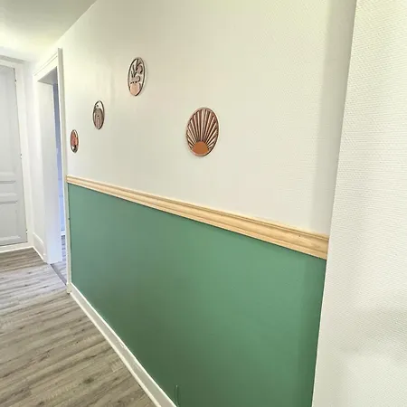 L'escapade Havraise Apartament Hawr