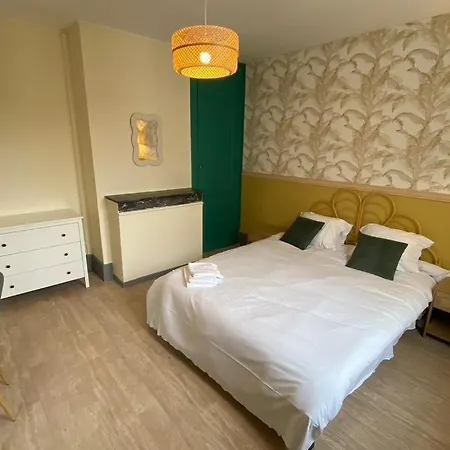 L'escapade Havraise Apartment *
