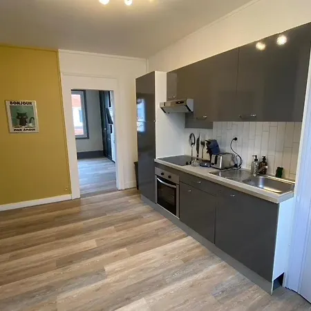 L'escapade Havraise Apartment