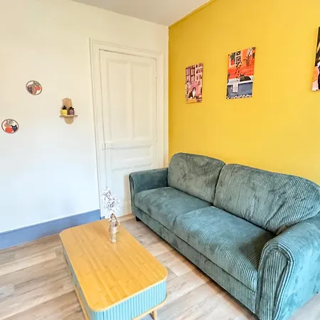 Apartment L'escapade Havraise