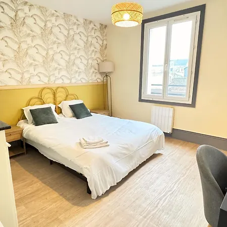 Apartment L'escapade Havraise *