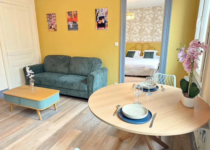 Appartement L'escapade Havraise