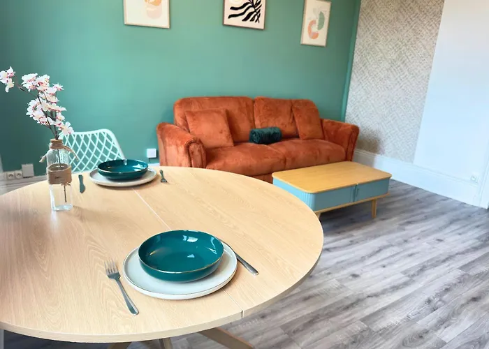 Apartament L'escapade Havraise