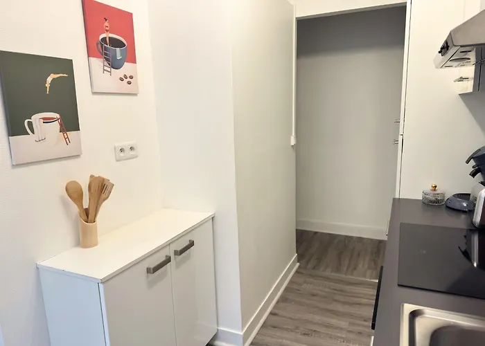 L'escapade Havraise Appartement Le Havre