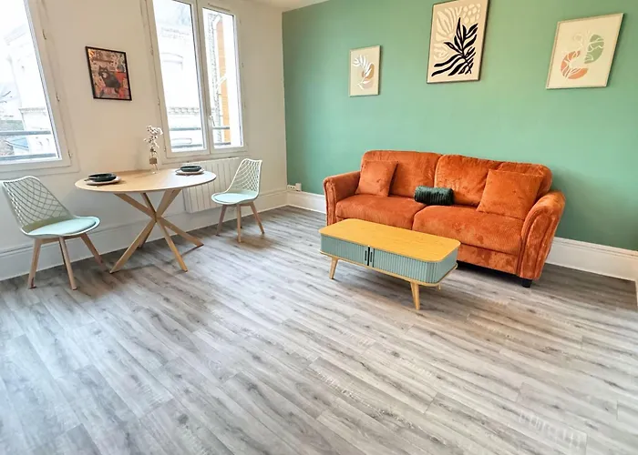 L'escapade Havraise Appartement Le Havre
