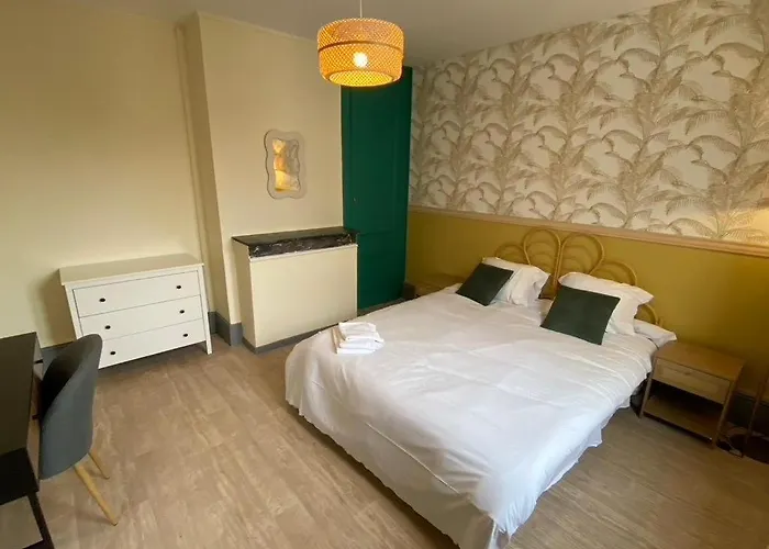 L'escapade Havraise Appartement *