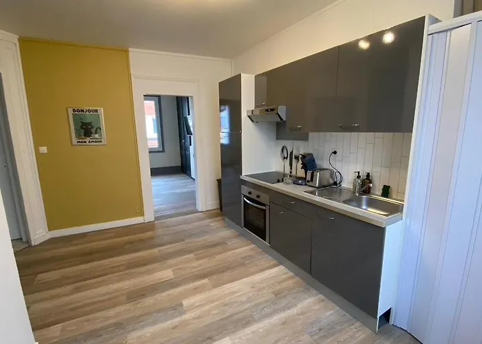 L'escapade Havraise Apartament