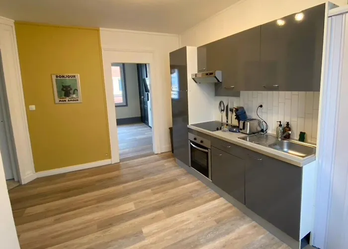 Appartement L'escapade Havraise