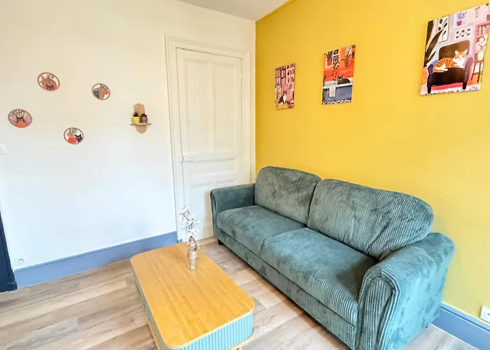 Appartement L'escapade Havraise