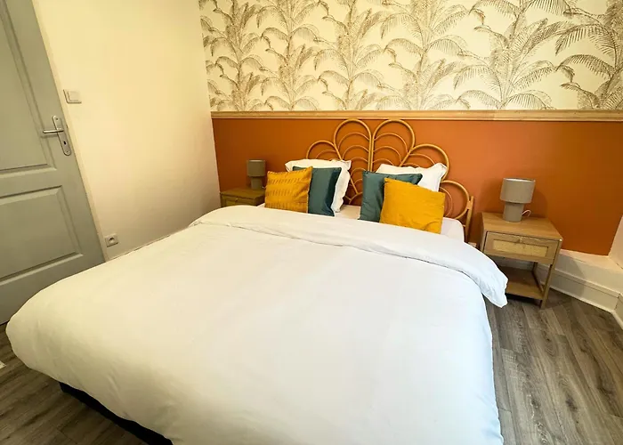 L'escapade Havraise Apartament Hawr